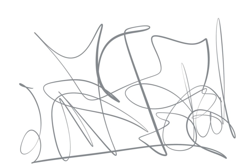 Locomotive Engine Scribble