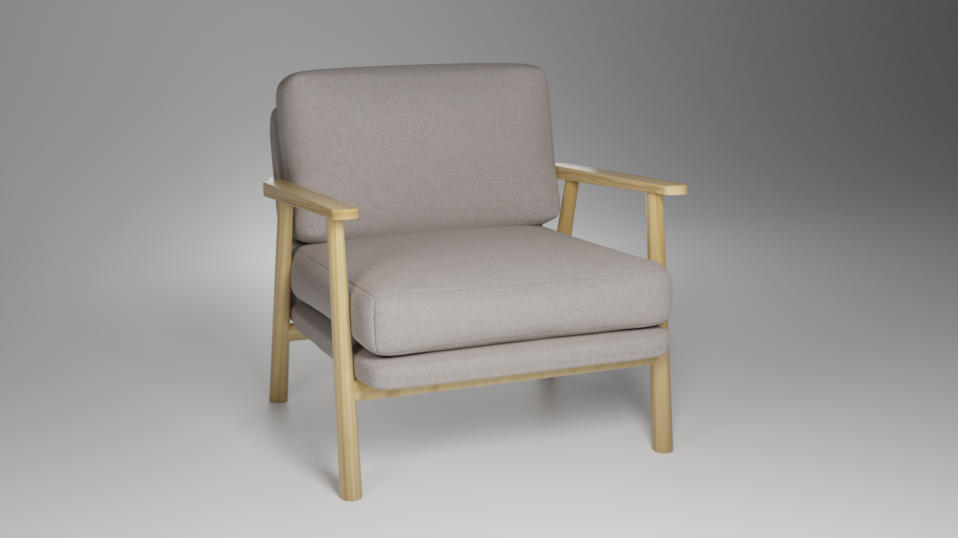 3D Model - student project