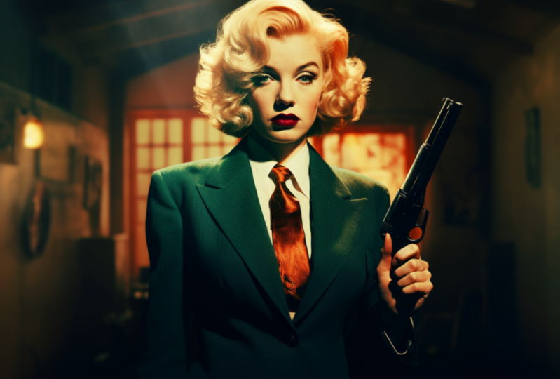 Tarantino Casts Marilyn Monroe