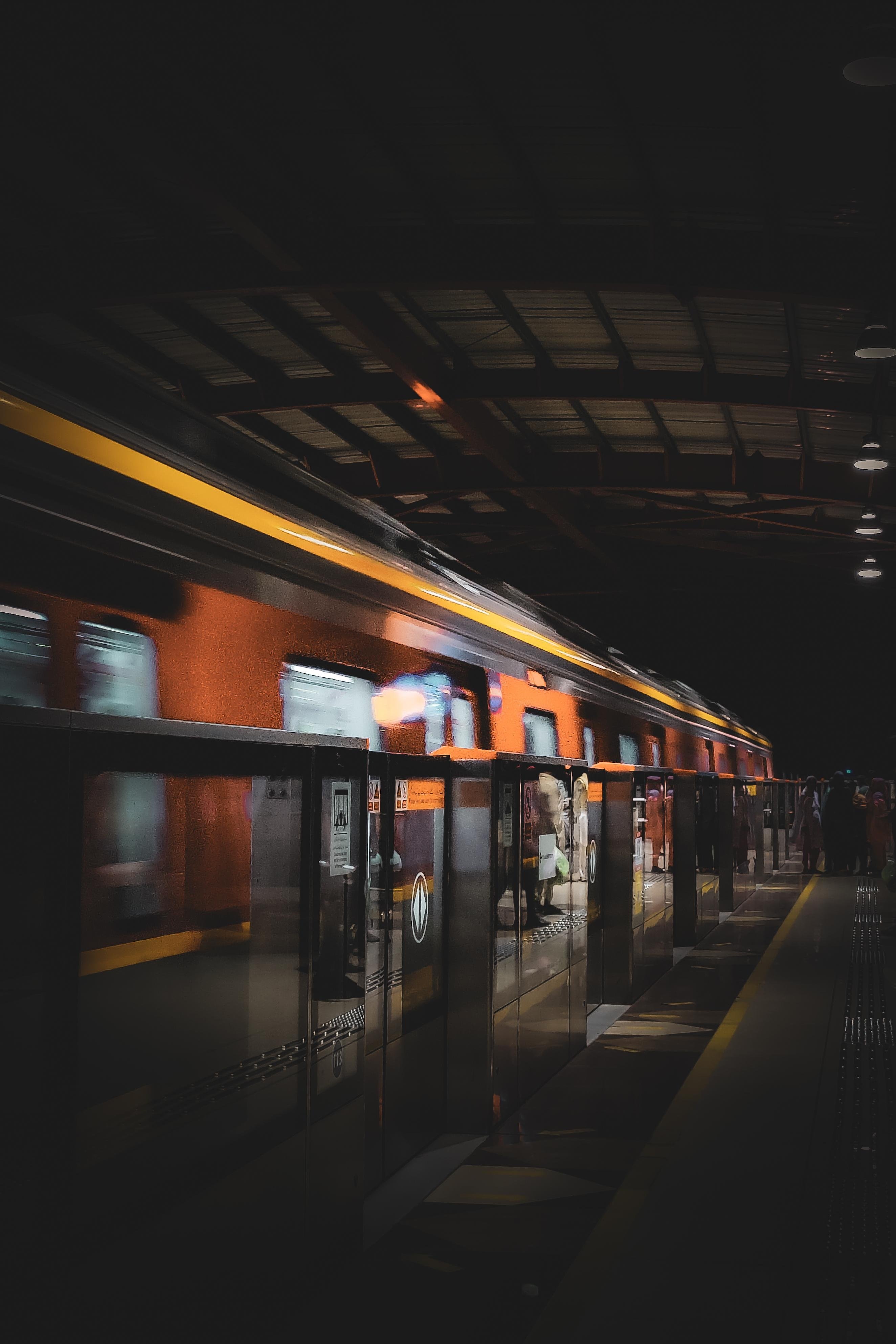 Train Station
