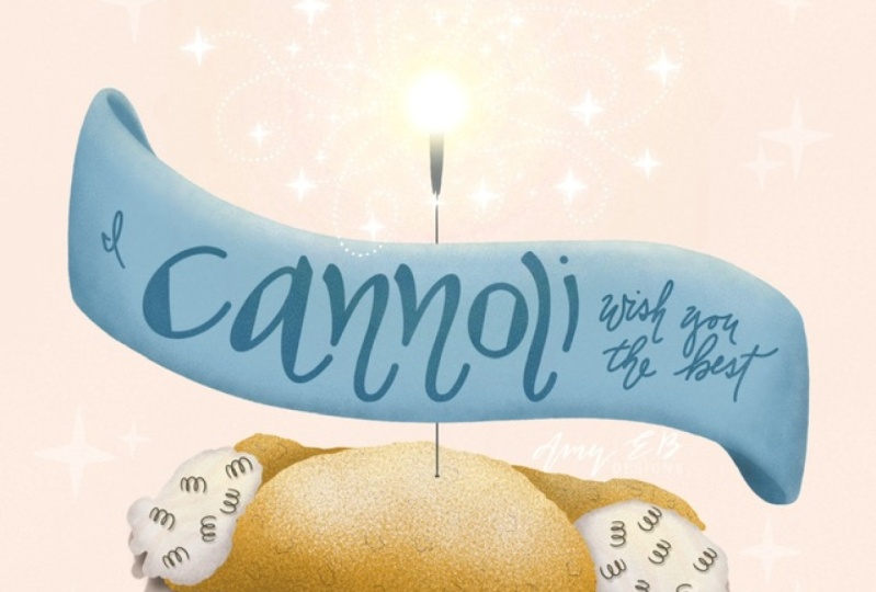 I Cannoli Wish You The Best