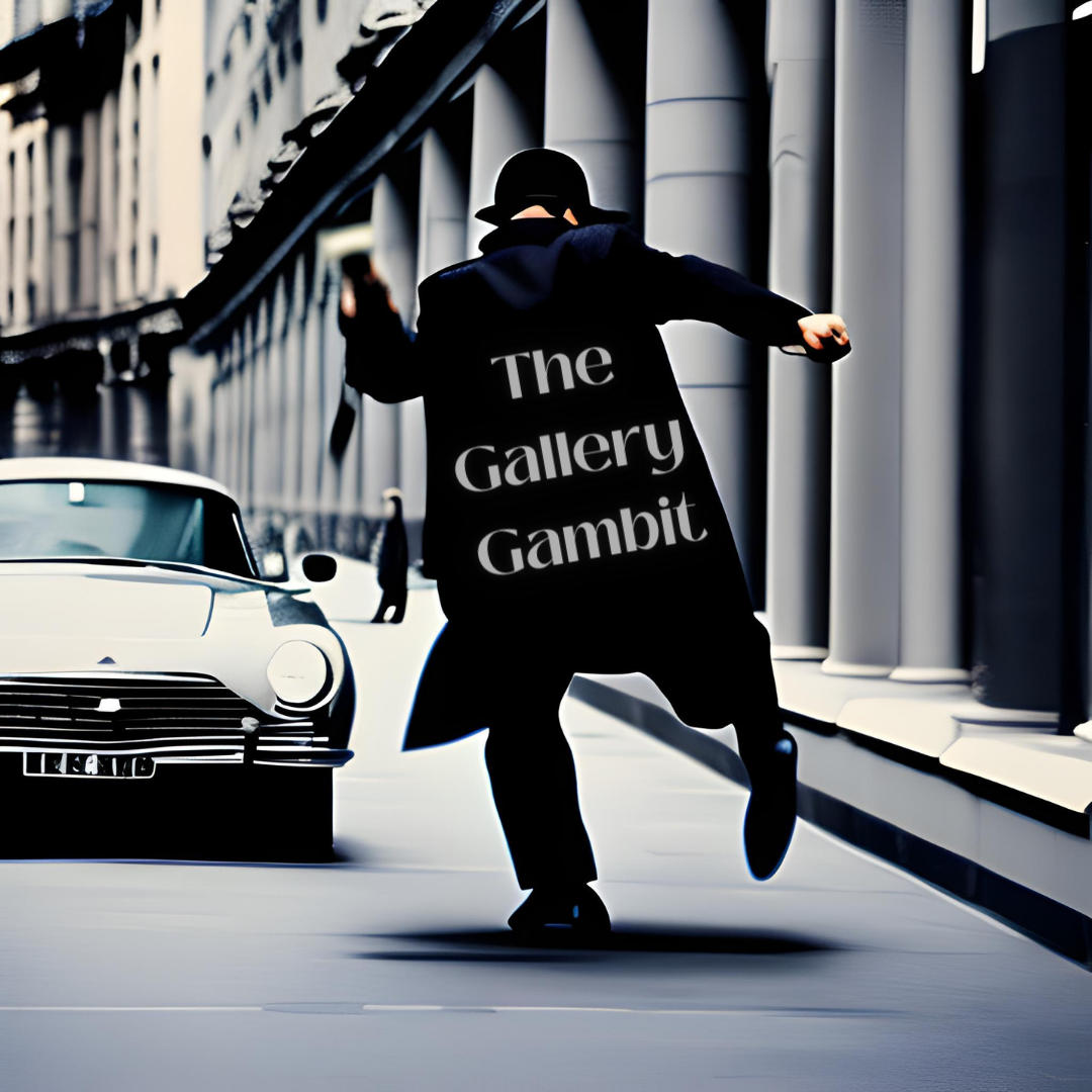 The Gallery Gambit - student project
