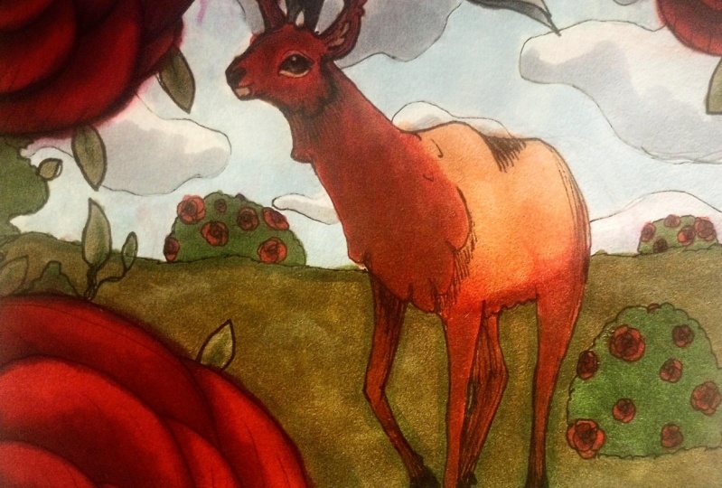 My drawing for the project :3