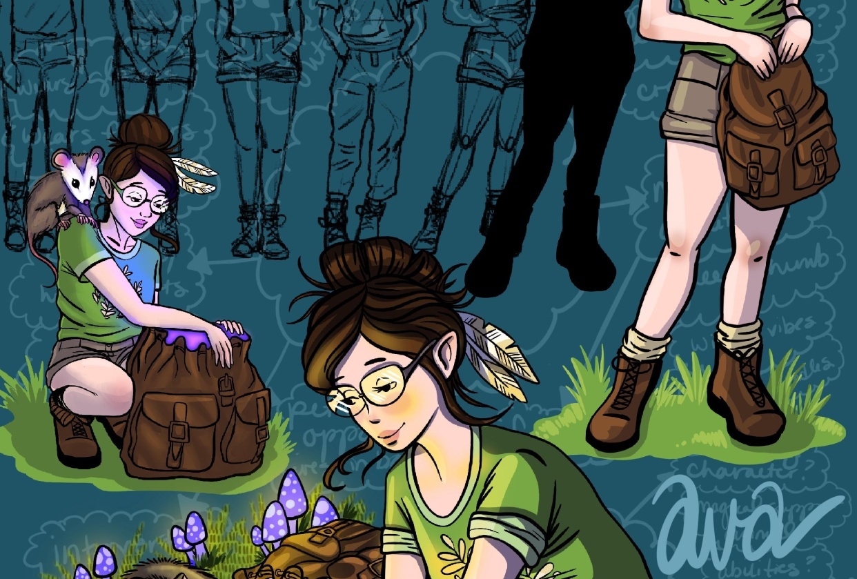 Character Creation - student project