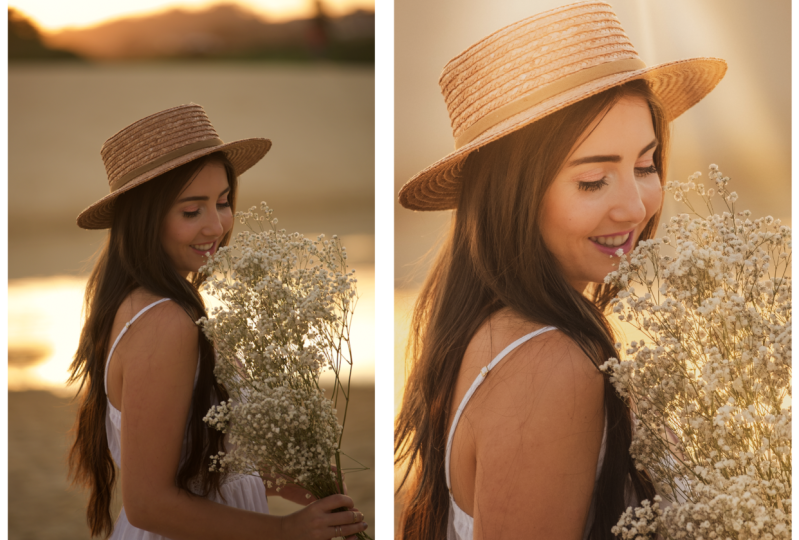 Lightroom Portrait Editing