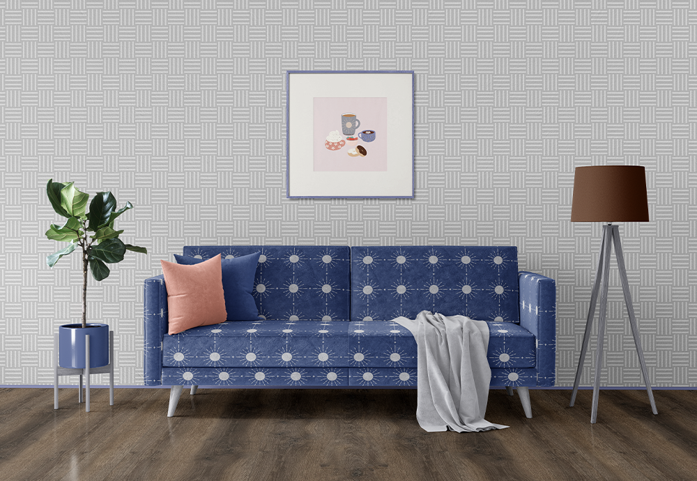 my life style mock - student project