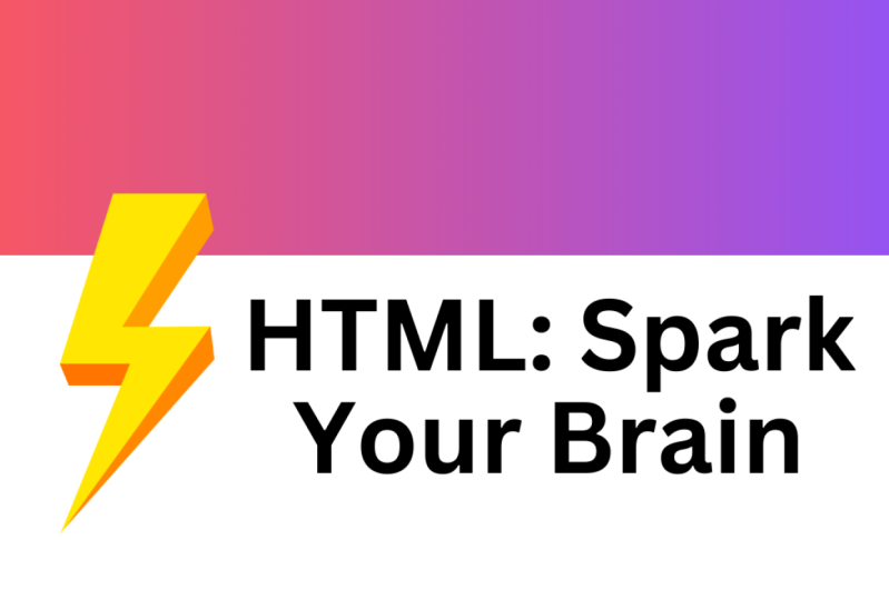 HTML: Accelerated Learning Blog