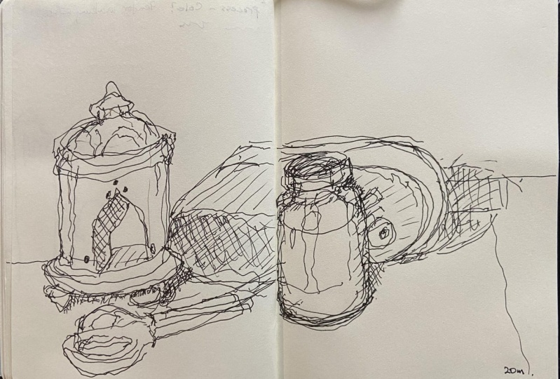 Original 20m drawing