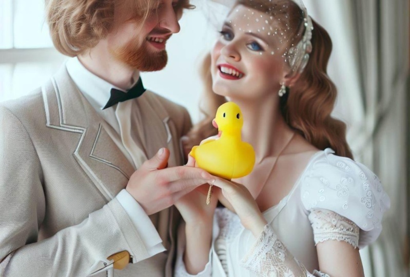 El Baile del Pato Amarillo