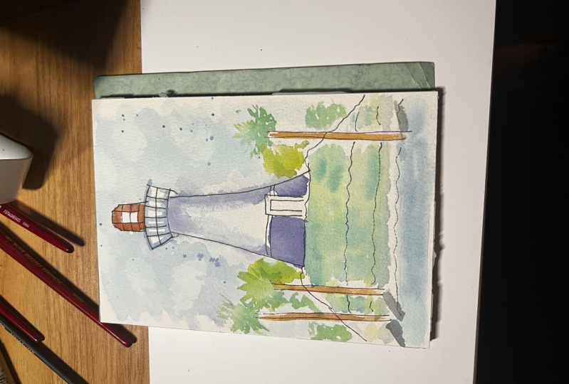 lighthouse