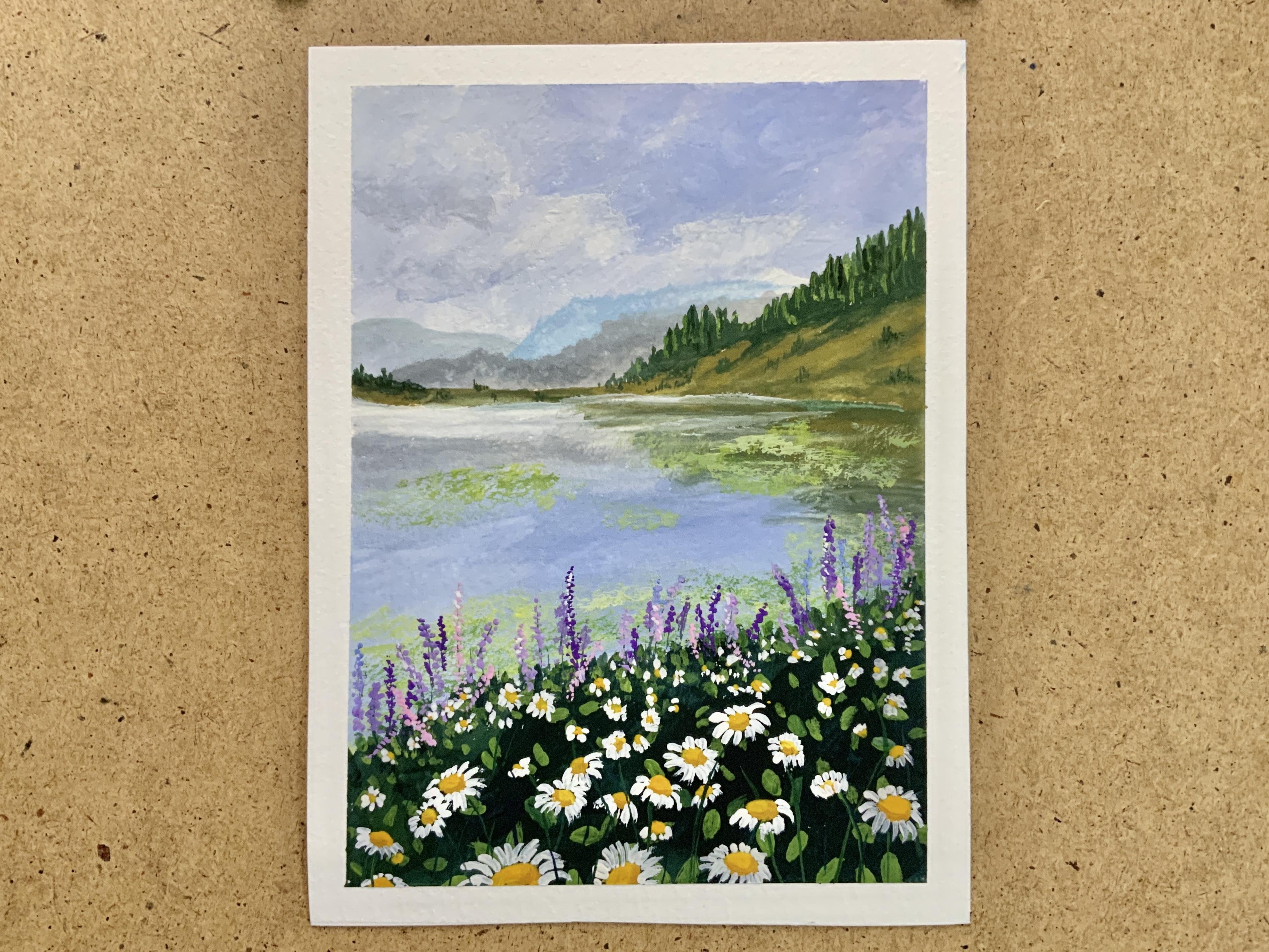 Landscape - student project