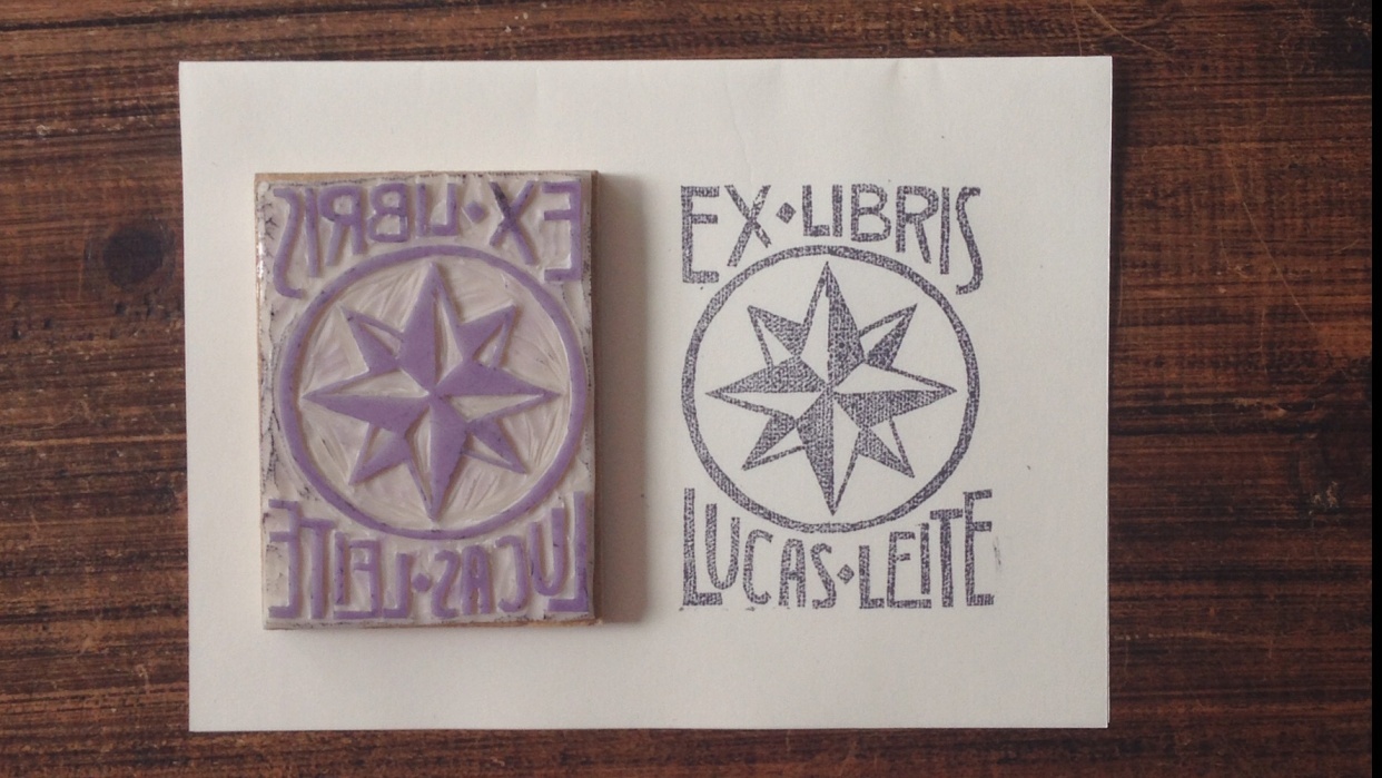 Ex Libris Stamps Skillshare Projects Ex Libris Stamps Skillshare Projects