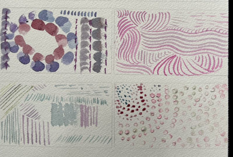Brushstrokes