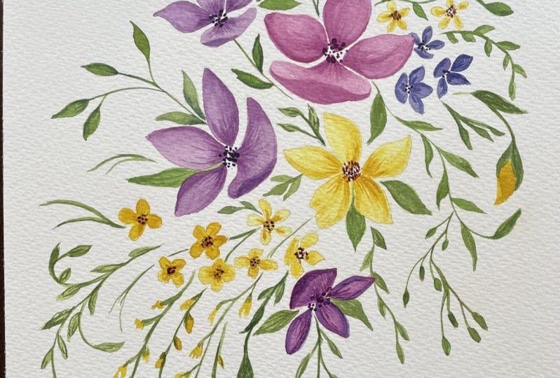 Wild Flowers