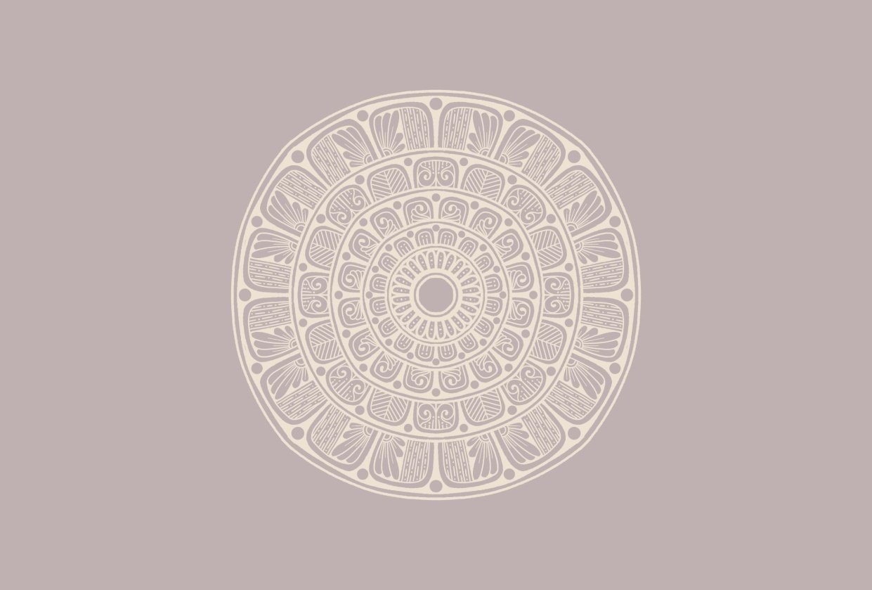 Non-rotational symmetry - student project