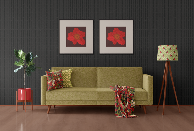 Woodland Poppies Collection