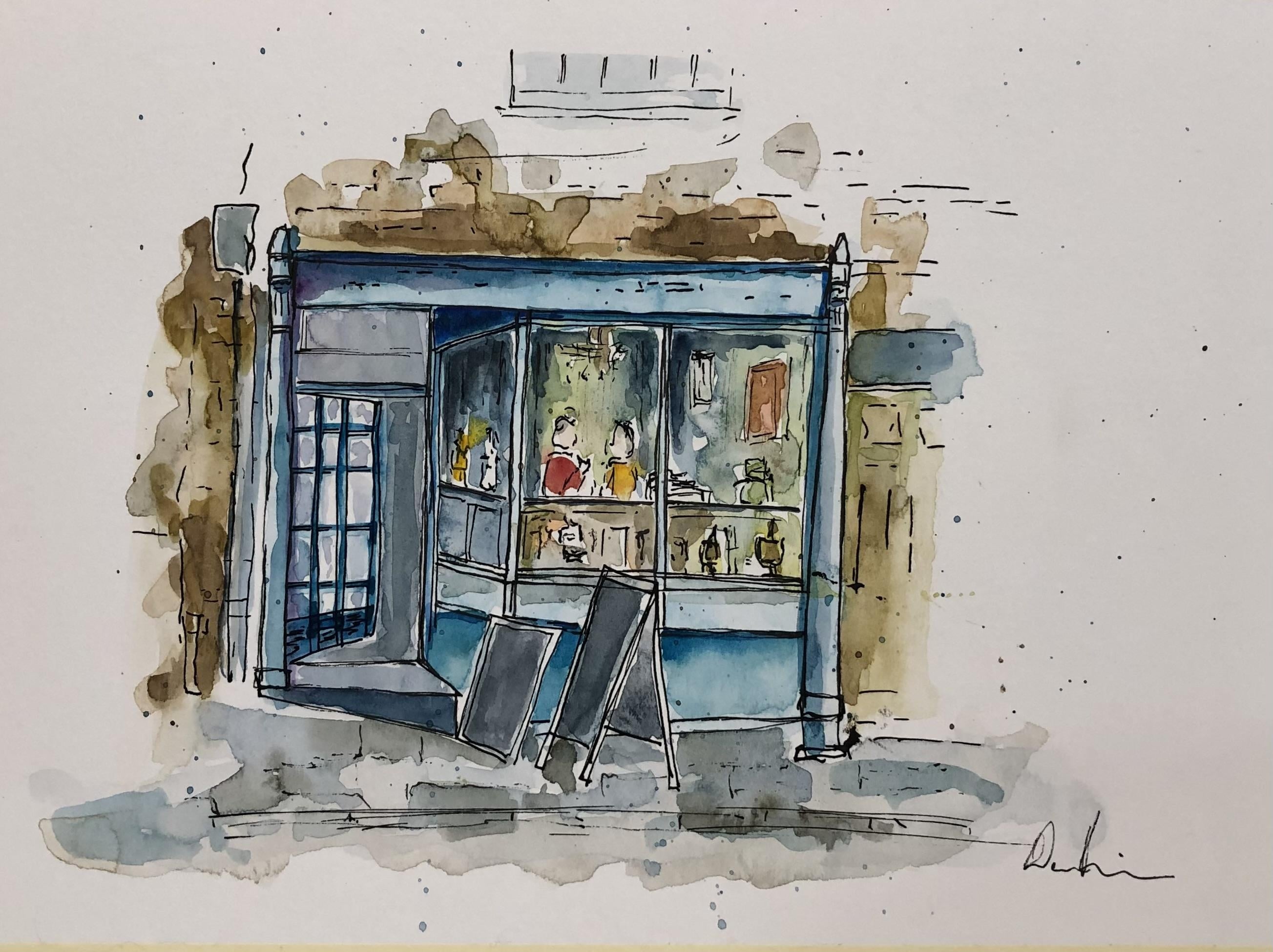 Coffee Time - student project