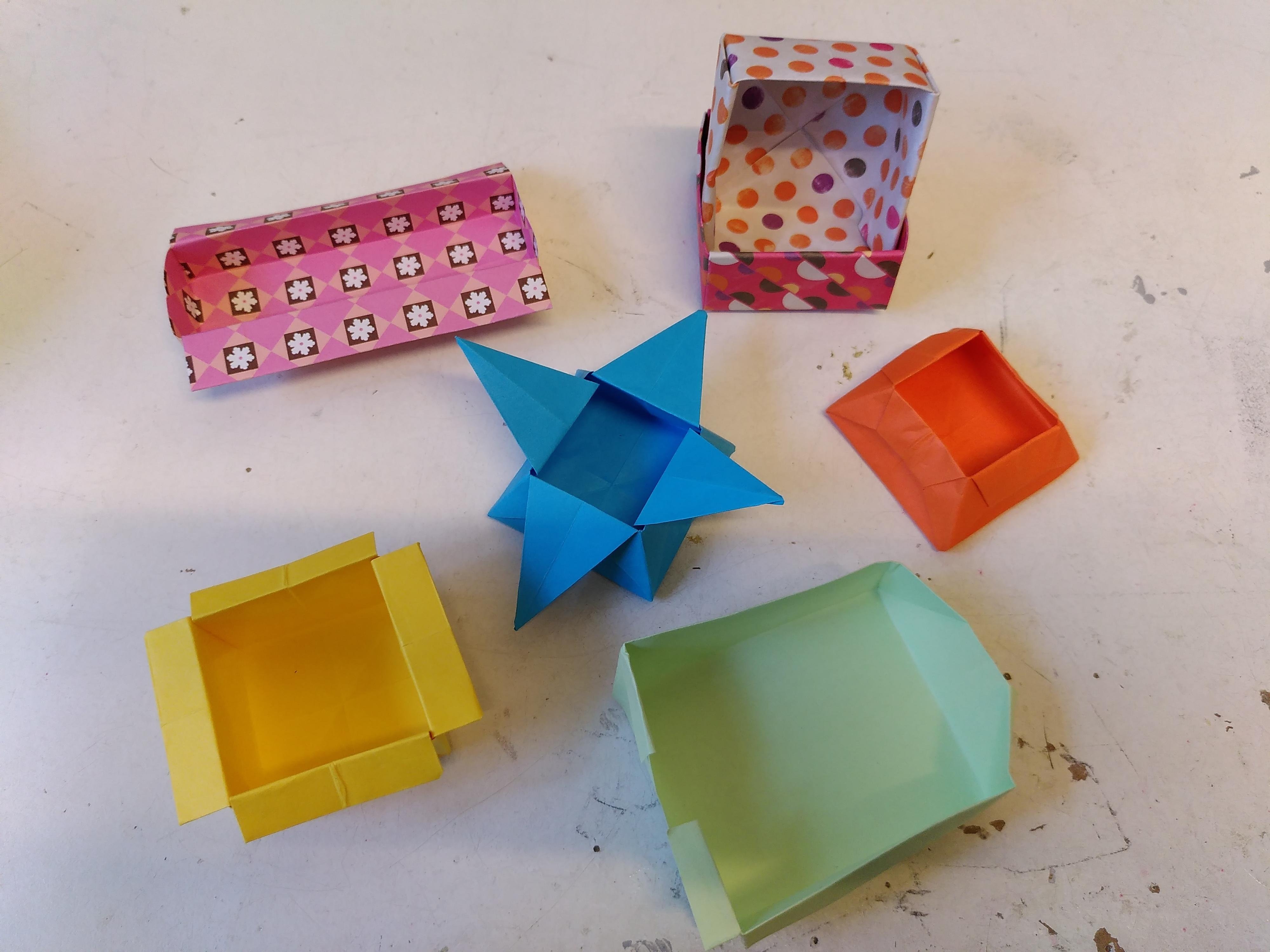 How nice to make this on a rainy Sunday ;) - student project