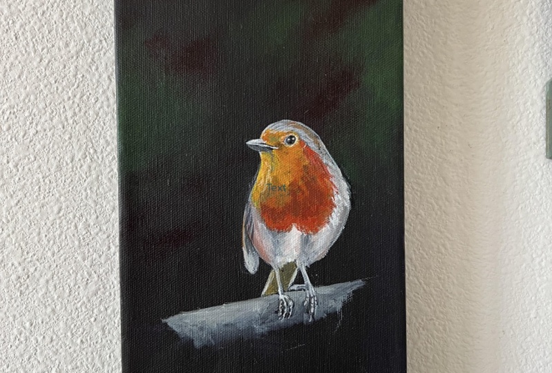 wee birdie