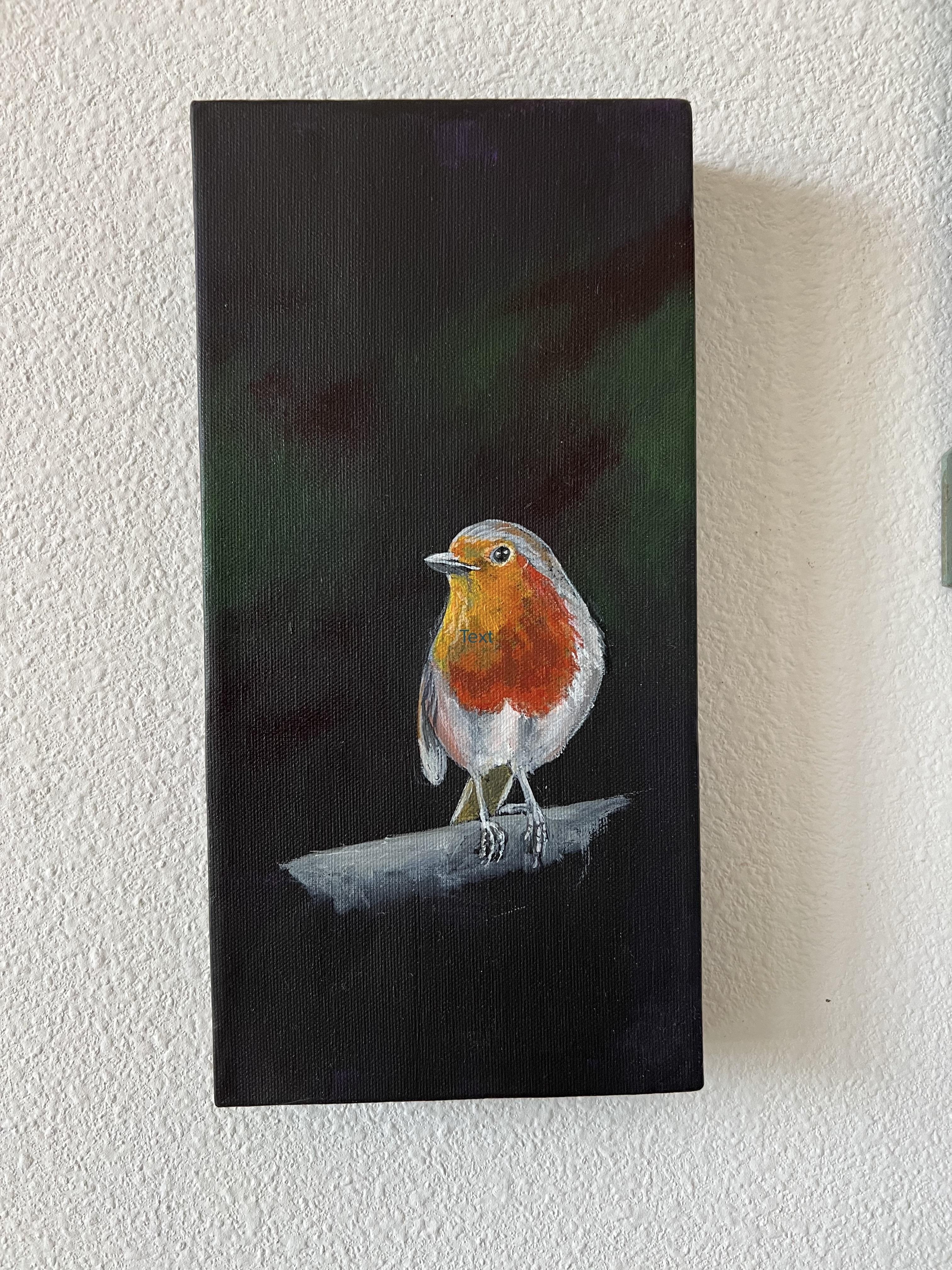 wee birdie - student project