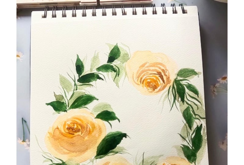 Beautiful roses