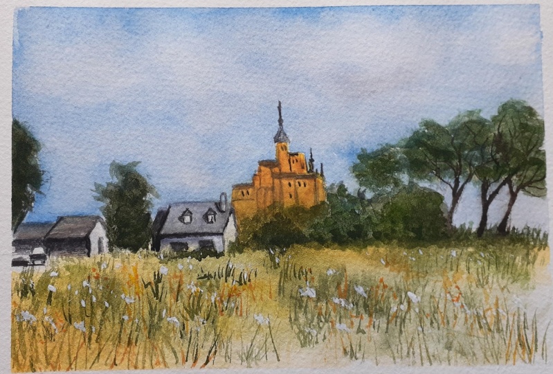 Landscape 1 - Abbey
