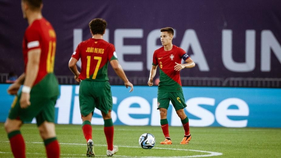 Reviewing the Portugal vs Belgium game - student project