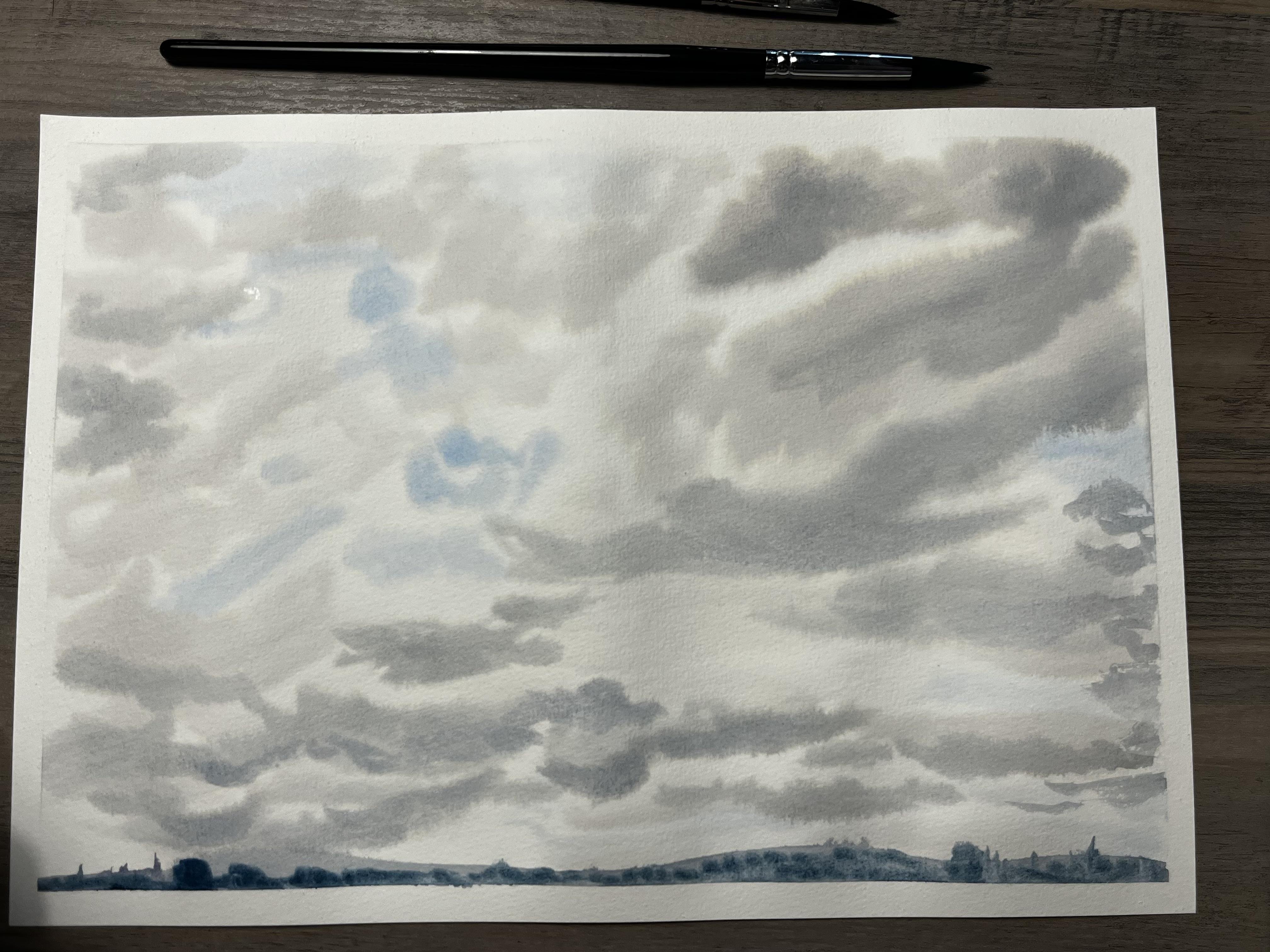 First try - student project