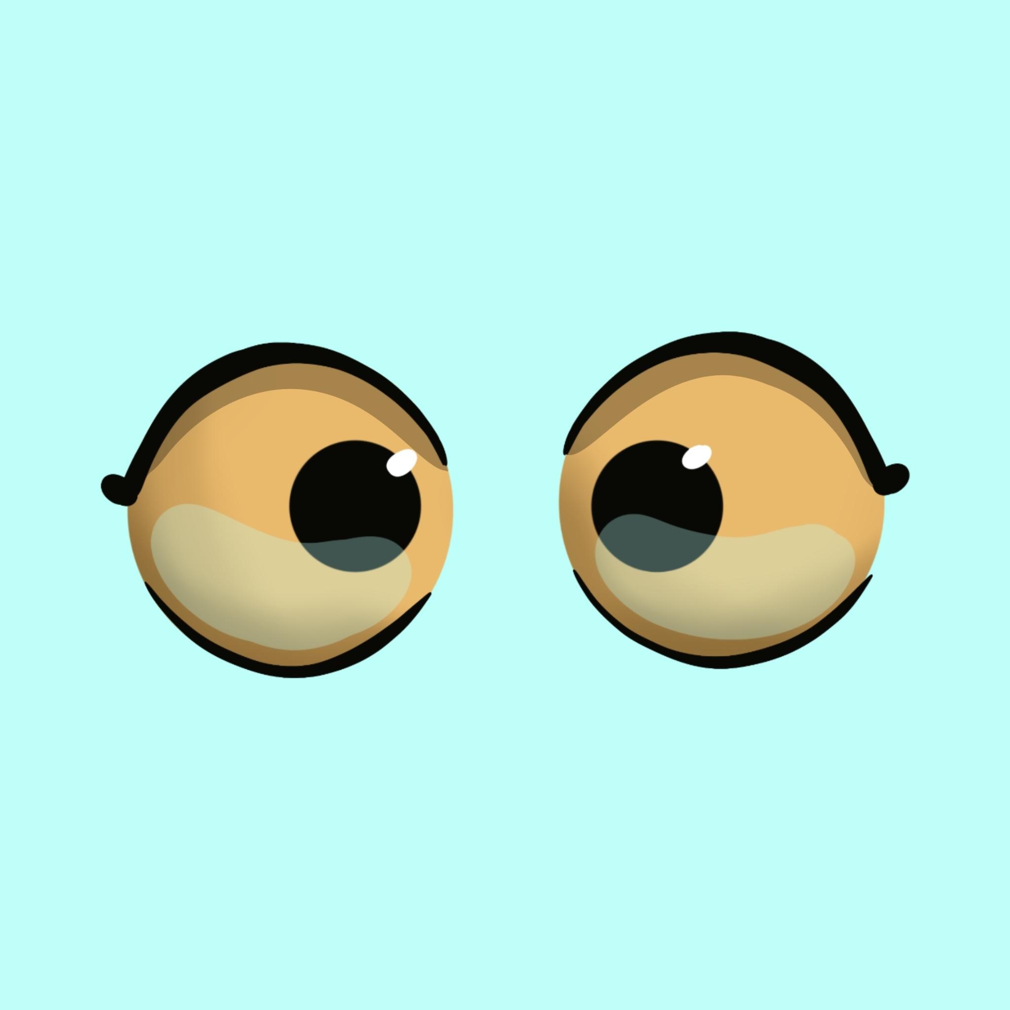 Eyes - student project