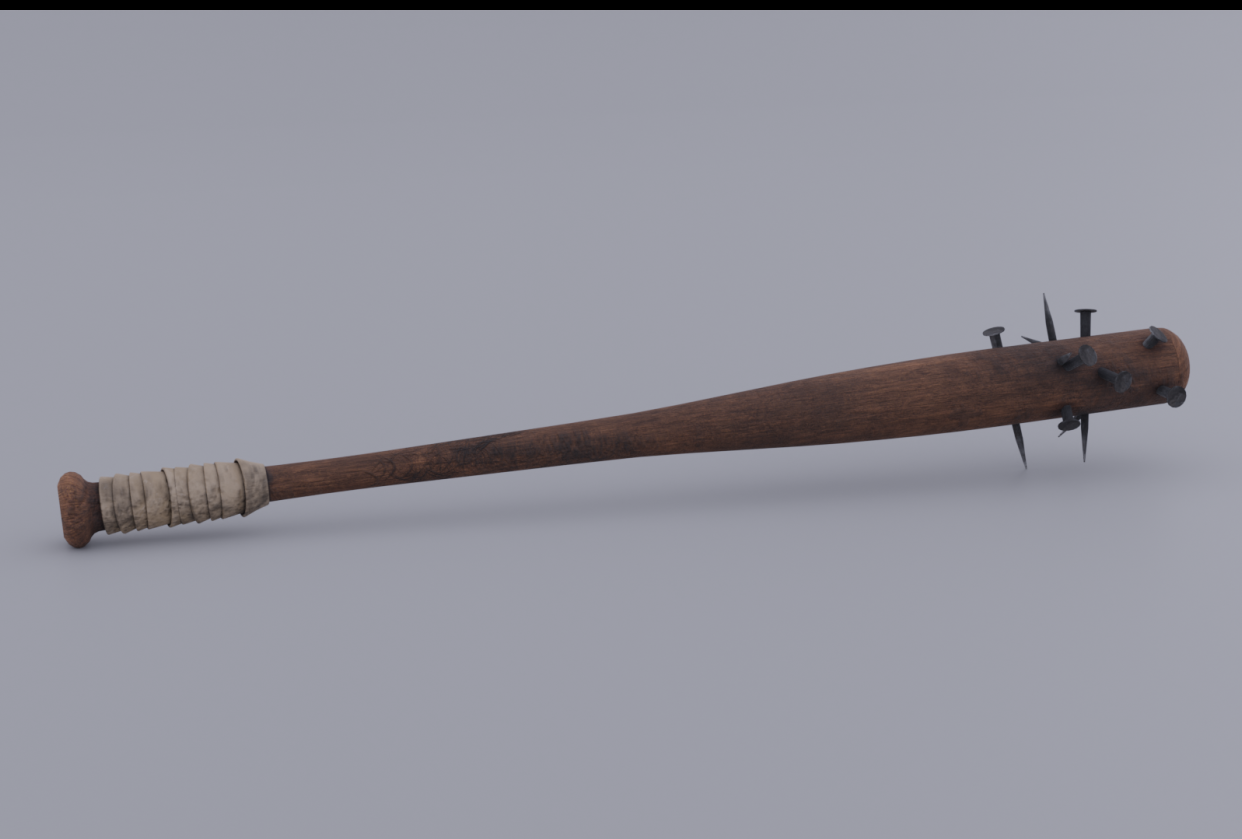 Just a bat - student project