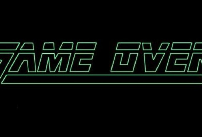 game over ending