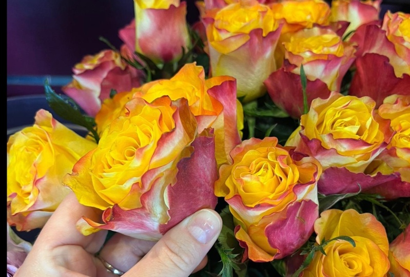 Processing Flowers