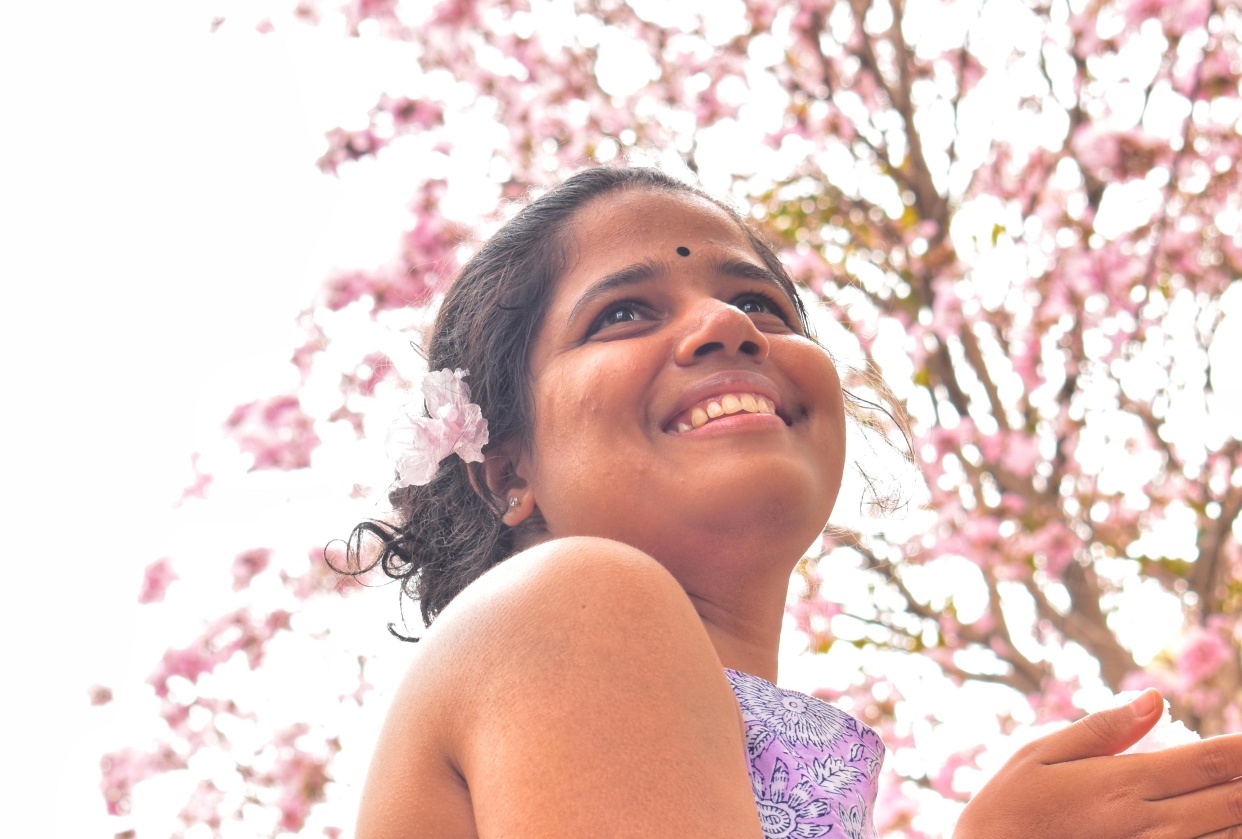 Cherry blossom days