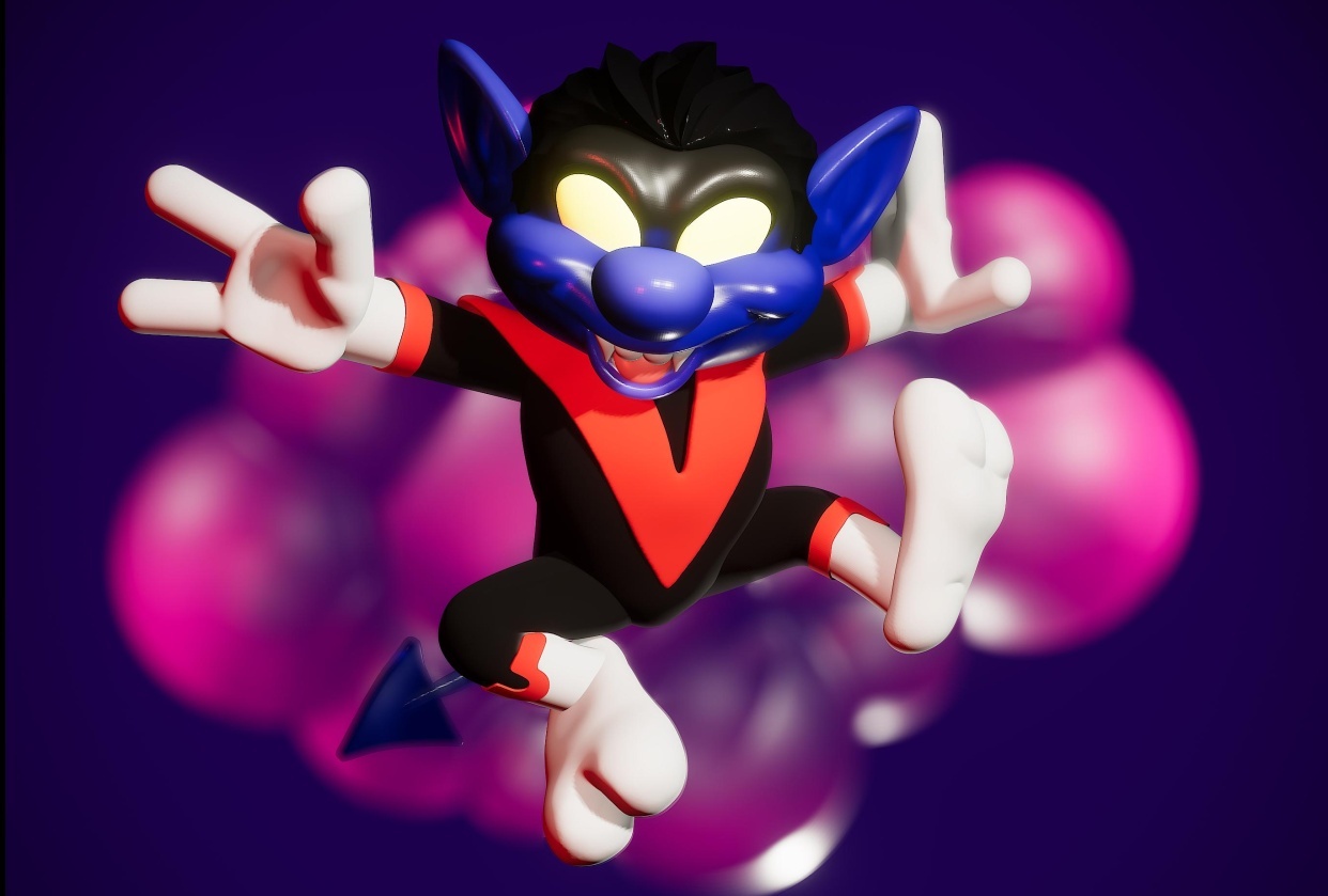 Bamf! - student project