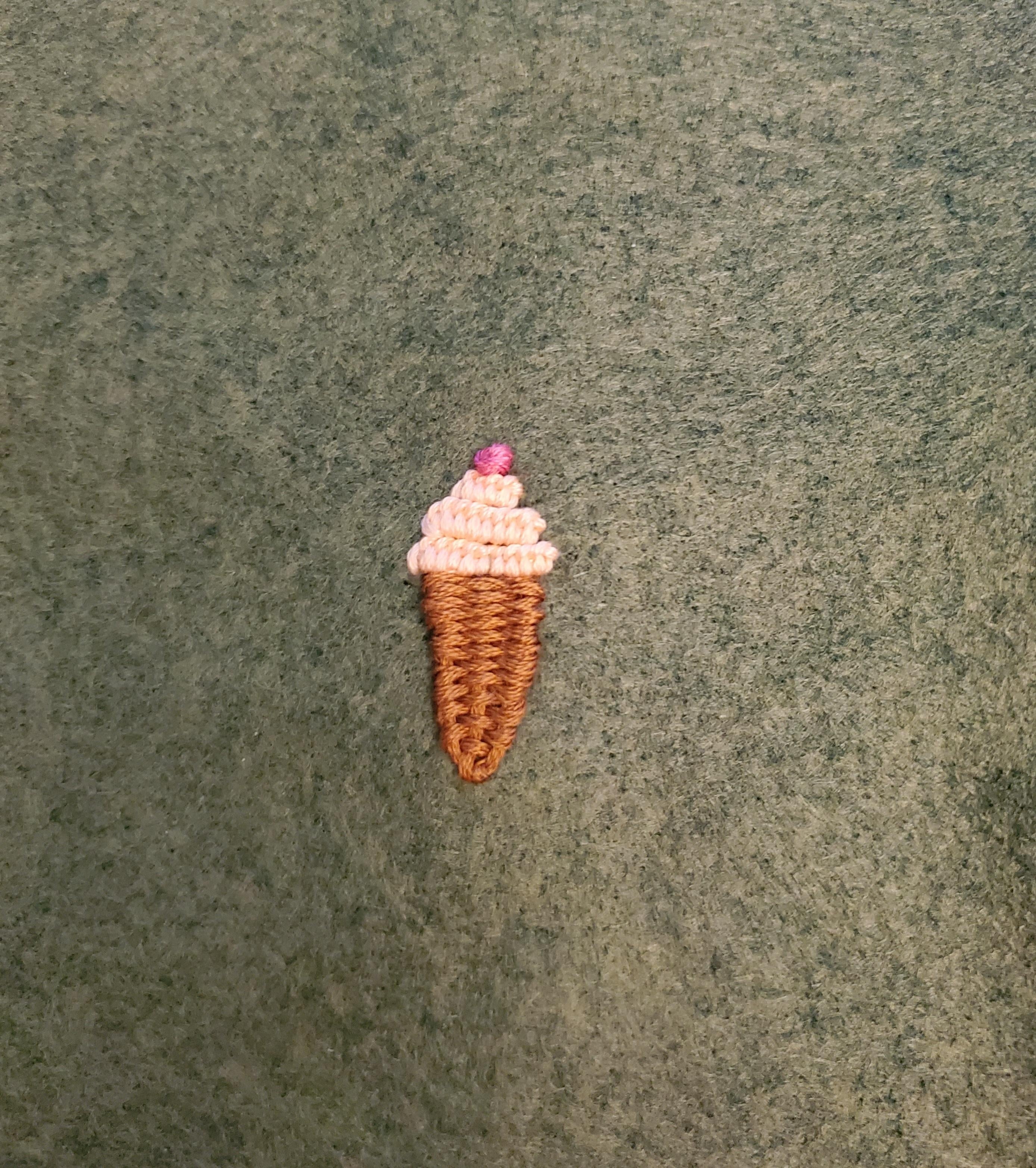 Orange Sherbet! - student project