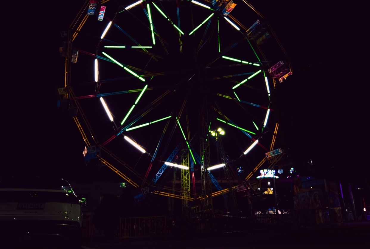 Noturna - student project