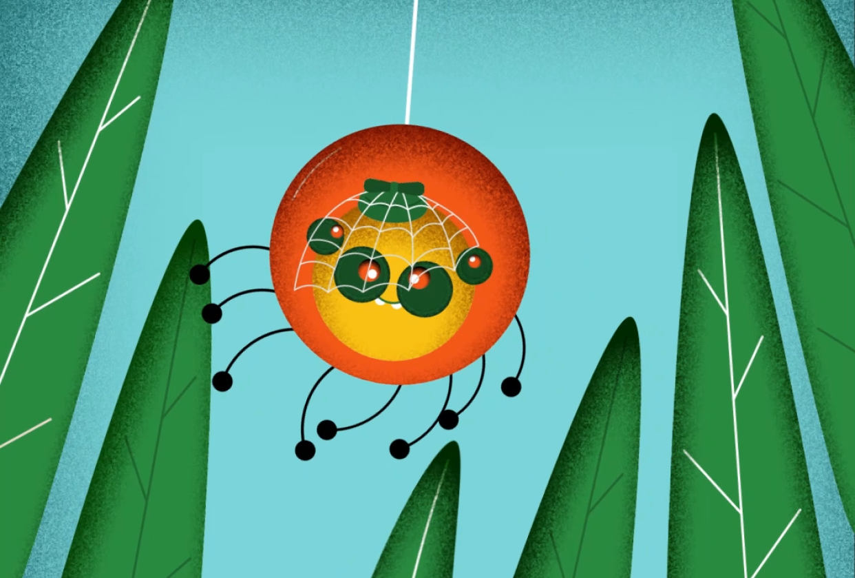 Animación Duik - student project