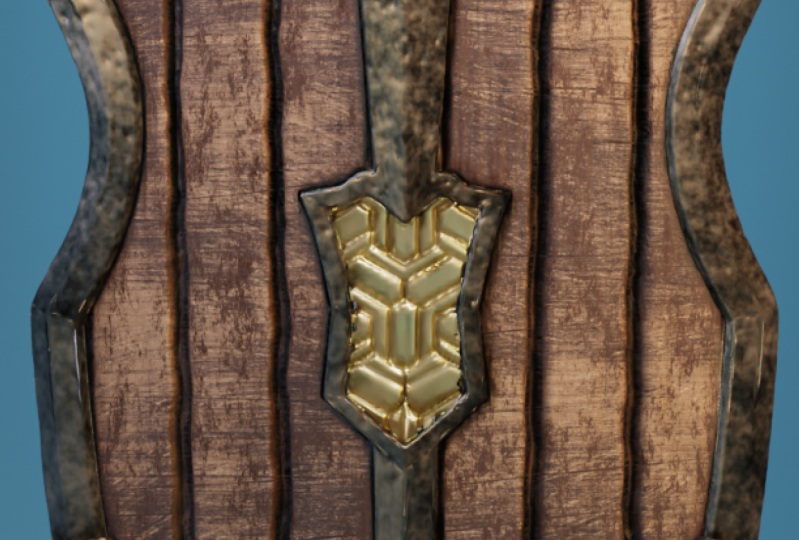Shield made by Me