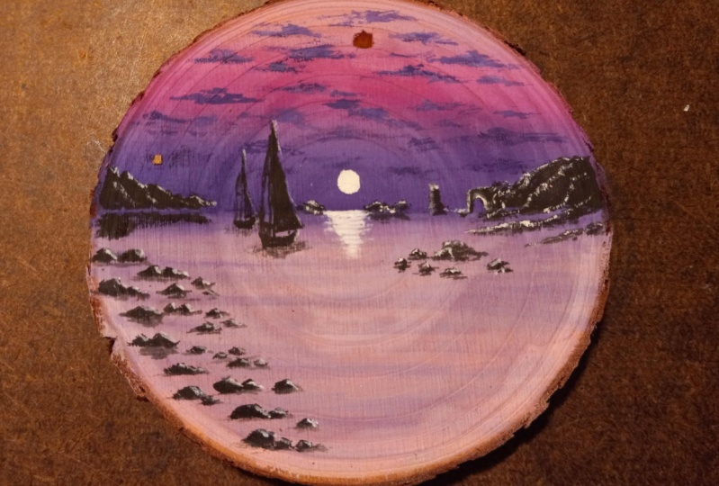 Calm Sea