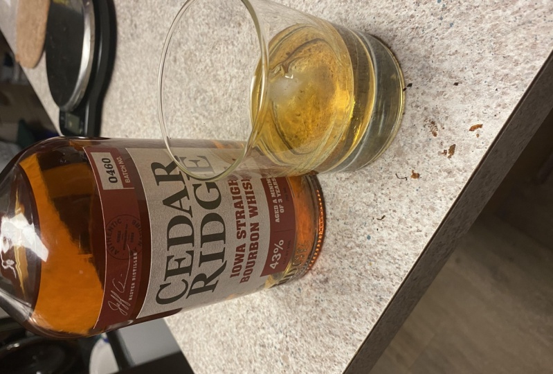 Whiskey Sample