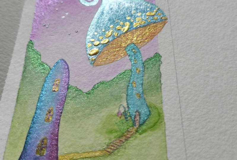 Hongos mágicos