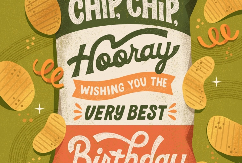 Chip Chip Hooray