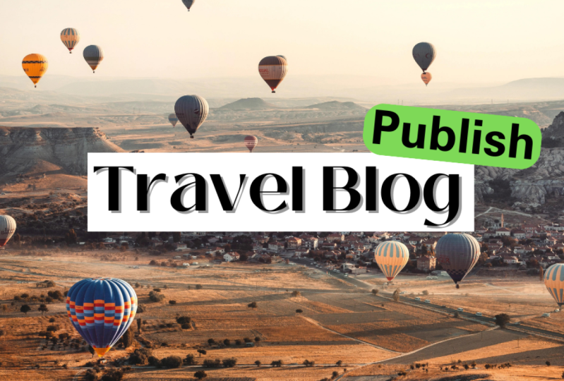 Isa's Travel Blog