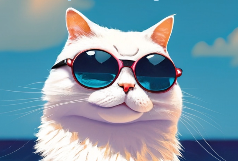 Instagram Story / Ad for Sunglasses