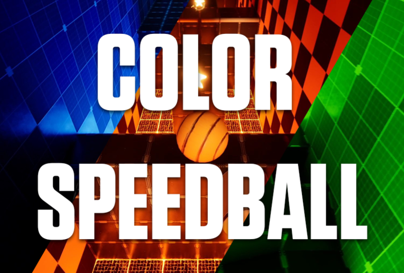 Color SpeedBall