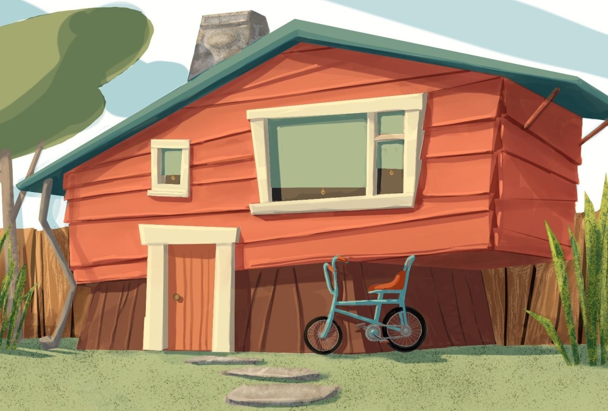 Sunny Day - student project