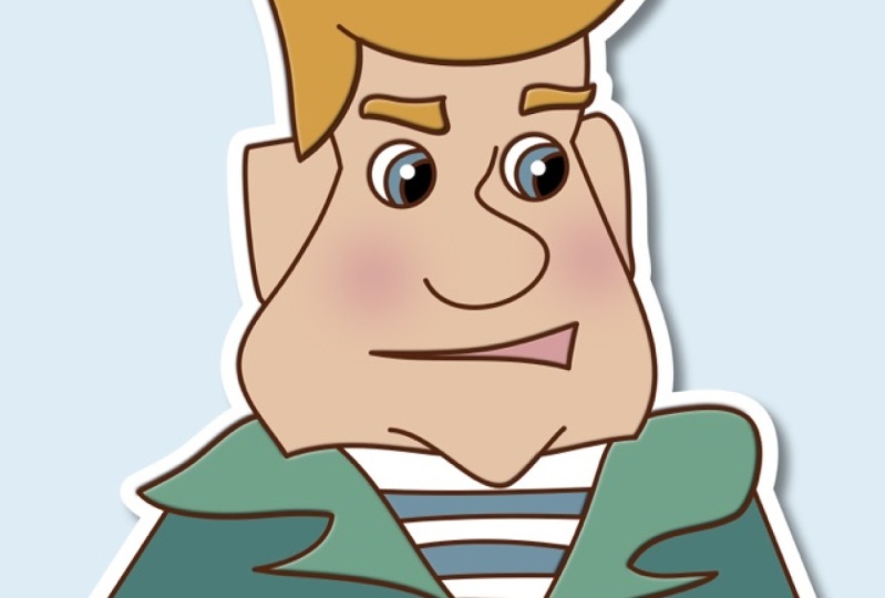 Cartoon faces