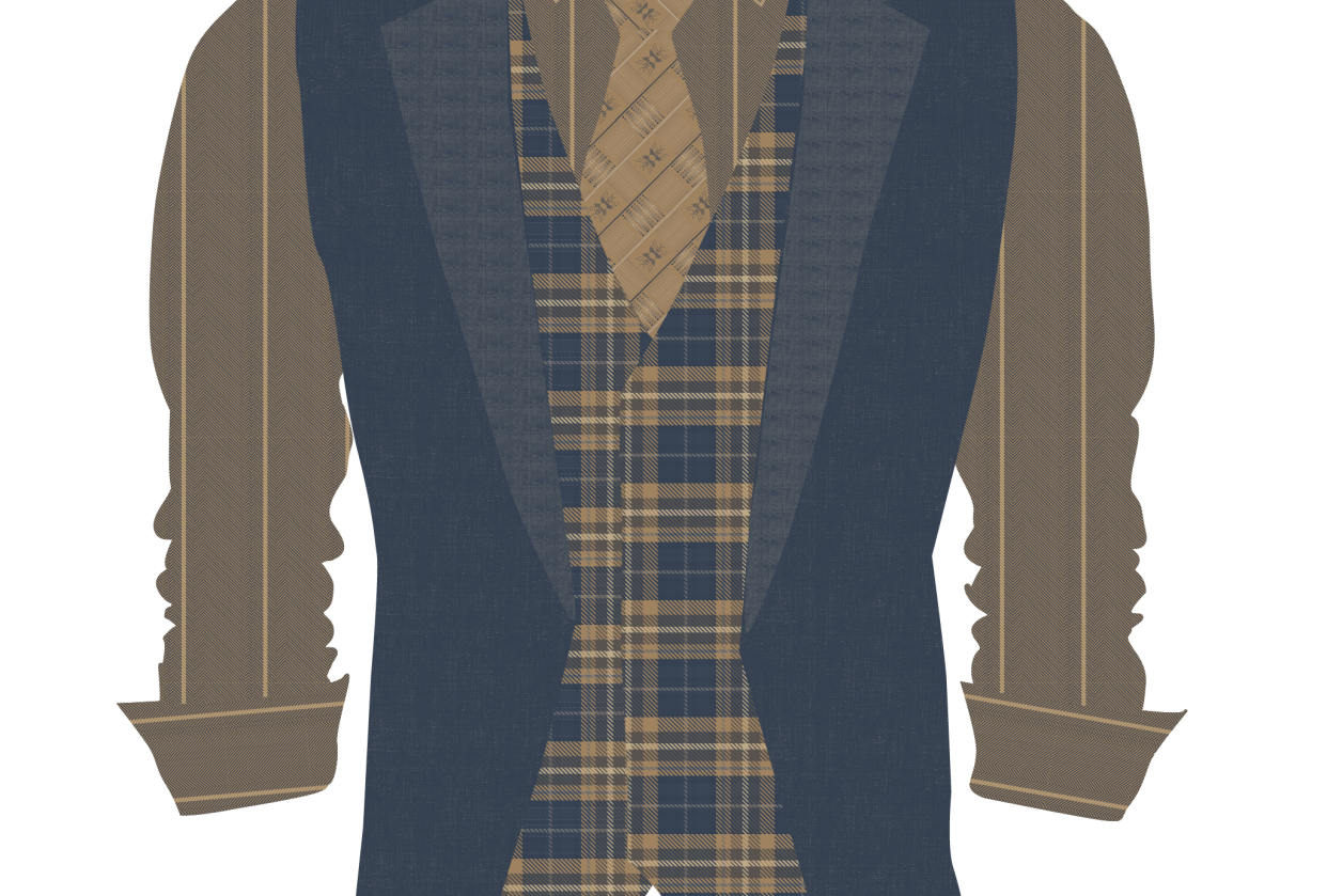Walters Suit - student project