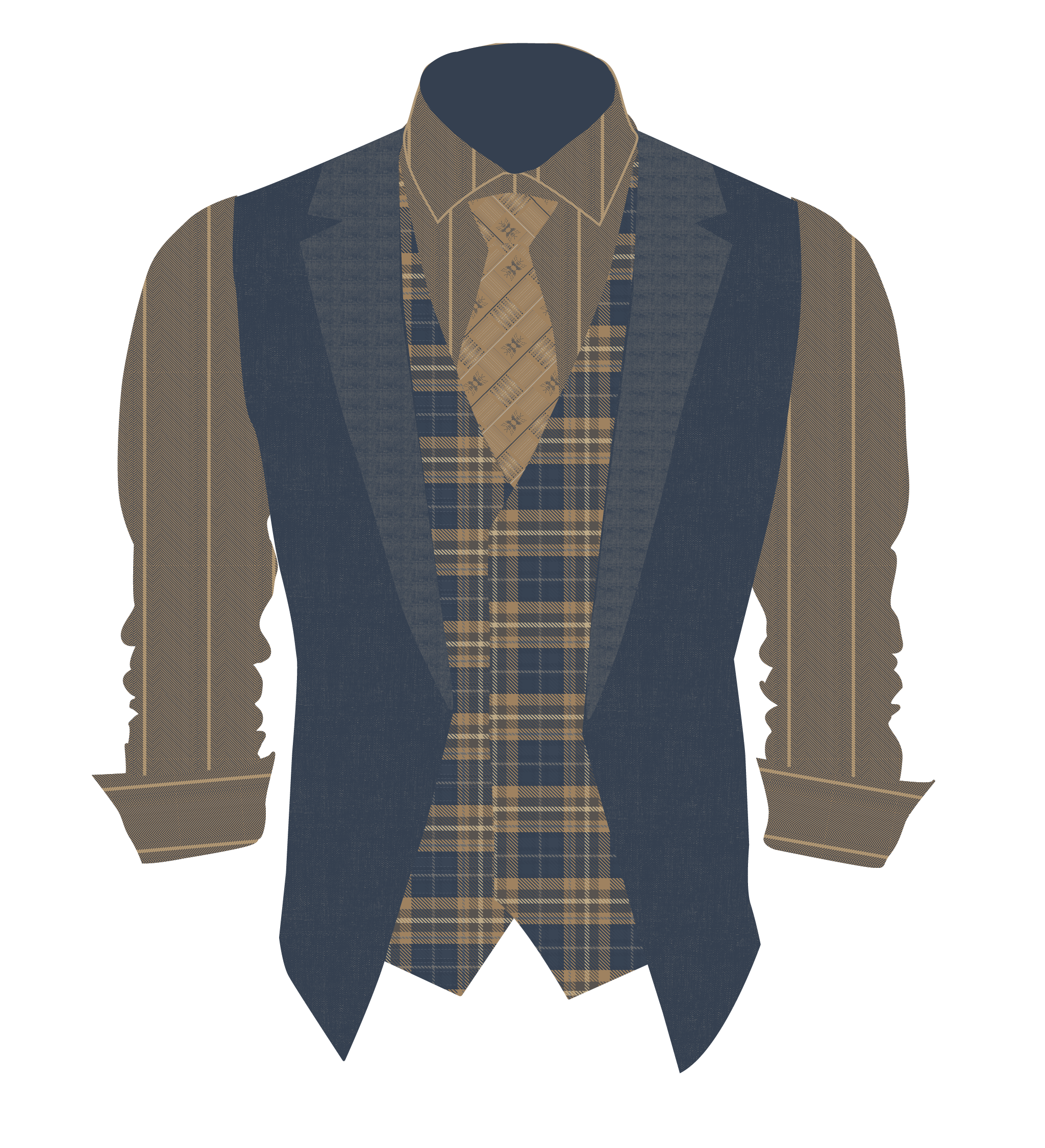 Walters Suit - student project