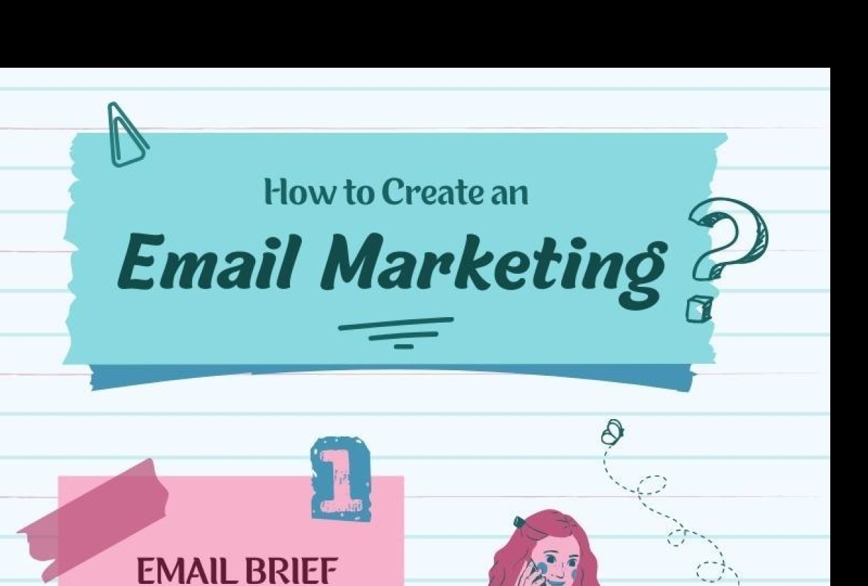 email marketing - student project